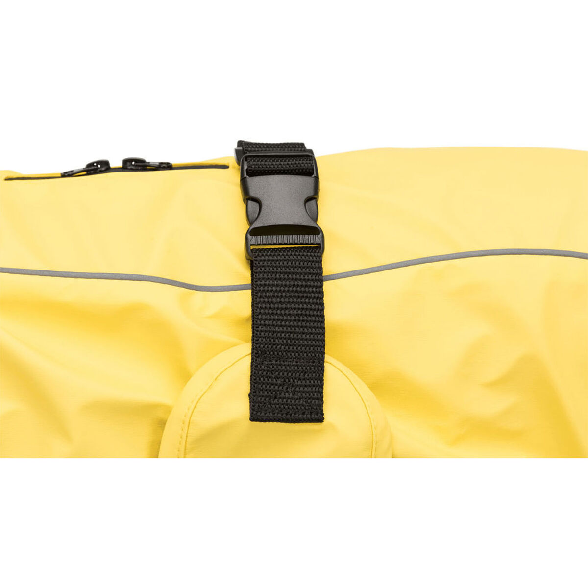 Dog raincoat Trixie Vimy Yellow L, view 5