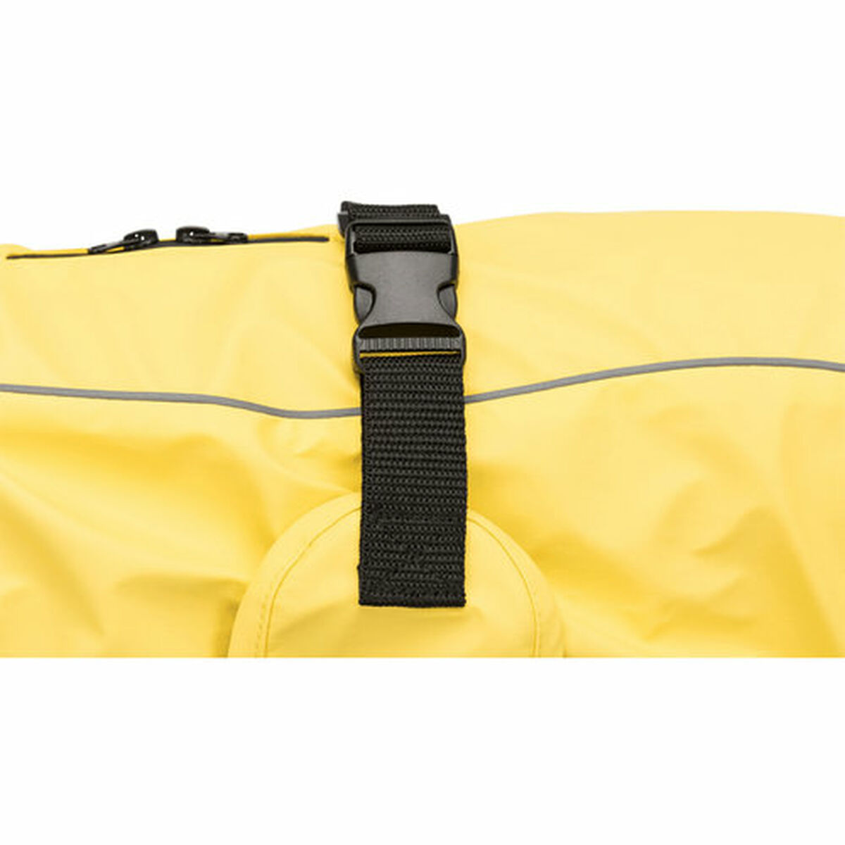 Dog raincoat Trixie Vimy Yellow L, view 6