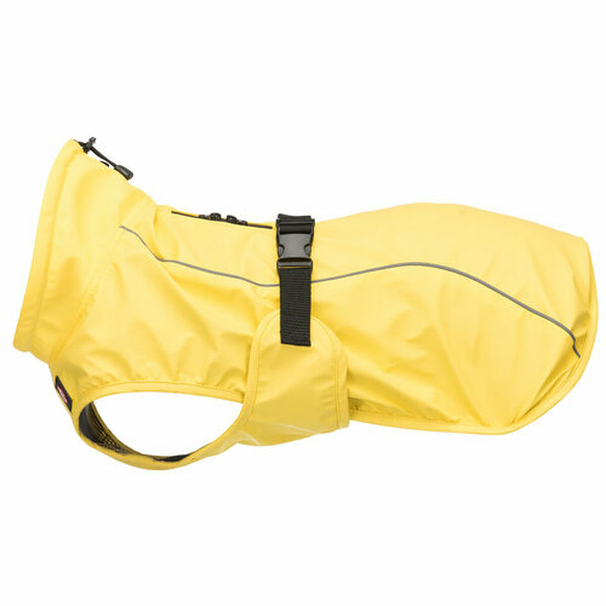 Dog raincoat Trixie Vimy Yellow XL, view 2