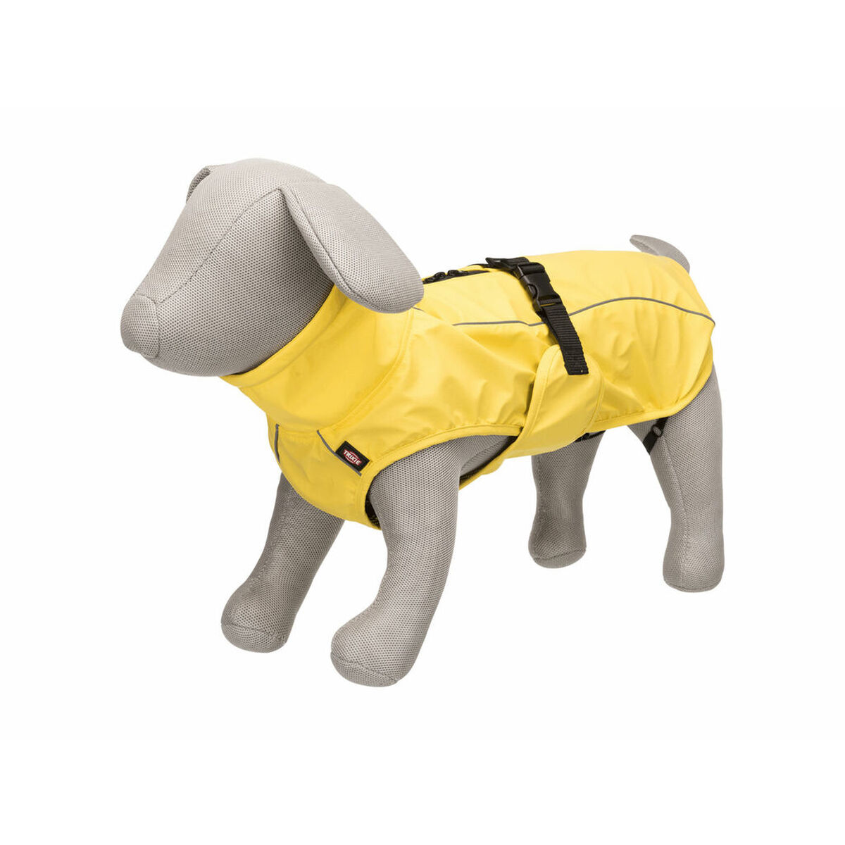 Dog raincoat Trixie Vimy Yellow XL, view 3