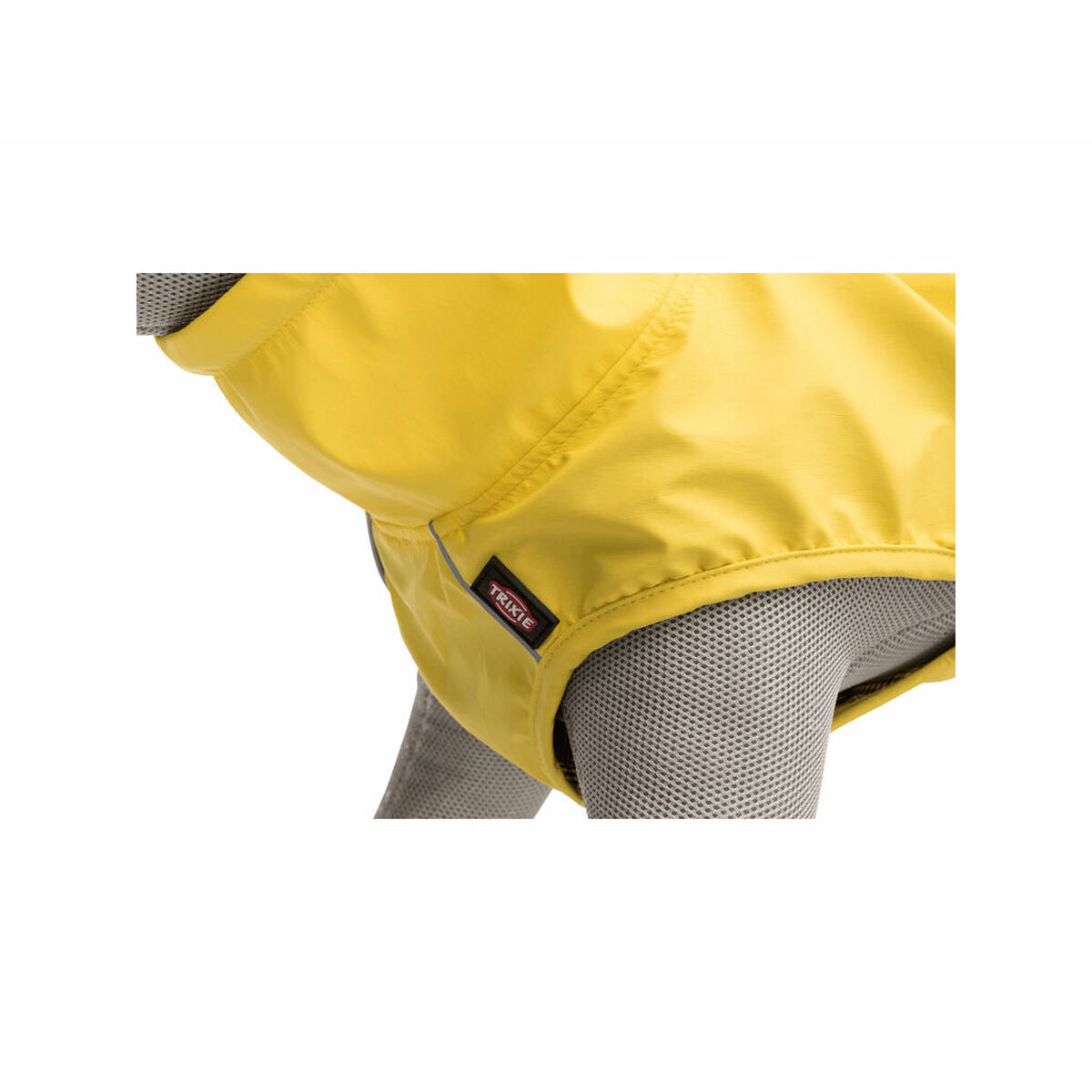 Dog raincoat Trixie Vimy Yellow XL, view 5