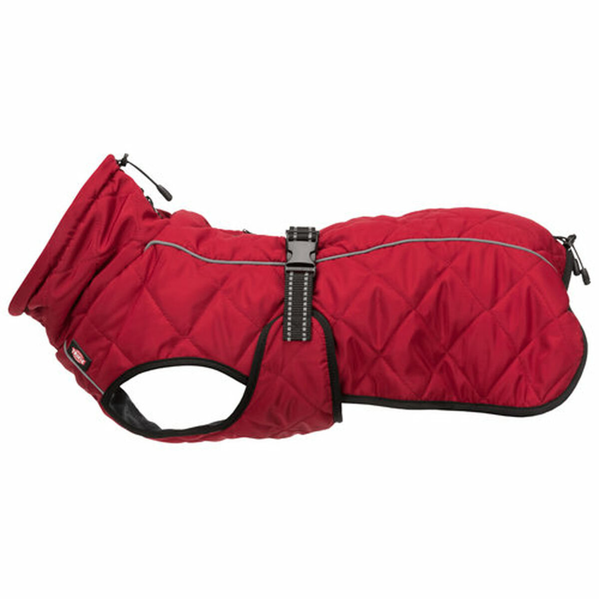 Hondenjas Trixie Minot Rood M