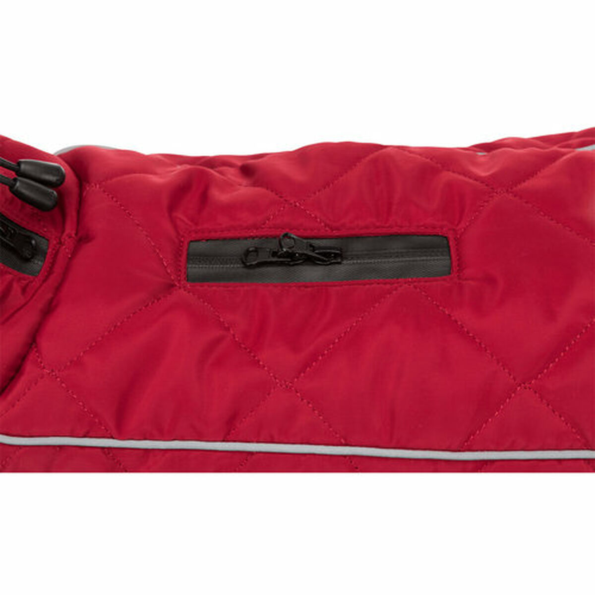 Hondenjas Trixie Minot Rood M