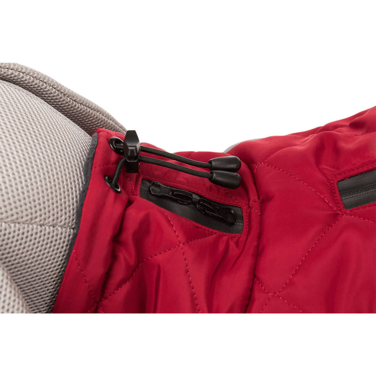 Hondenjas Trixie Minot Rood M
