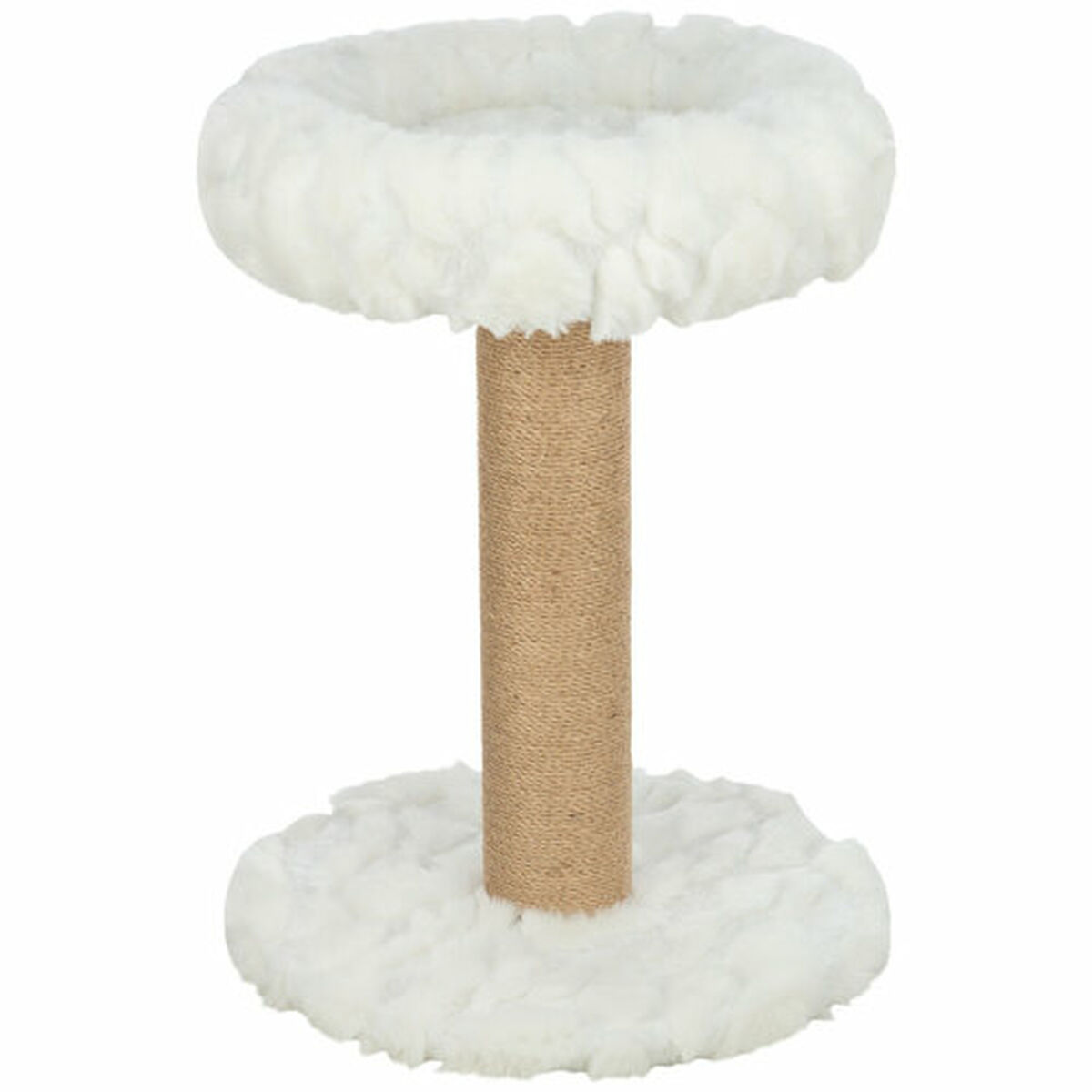 Scratching Post for Cats Trixie Mirella White 68 cm, view 2