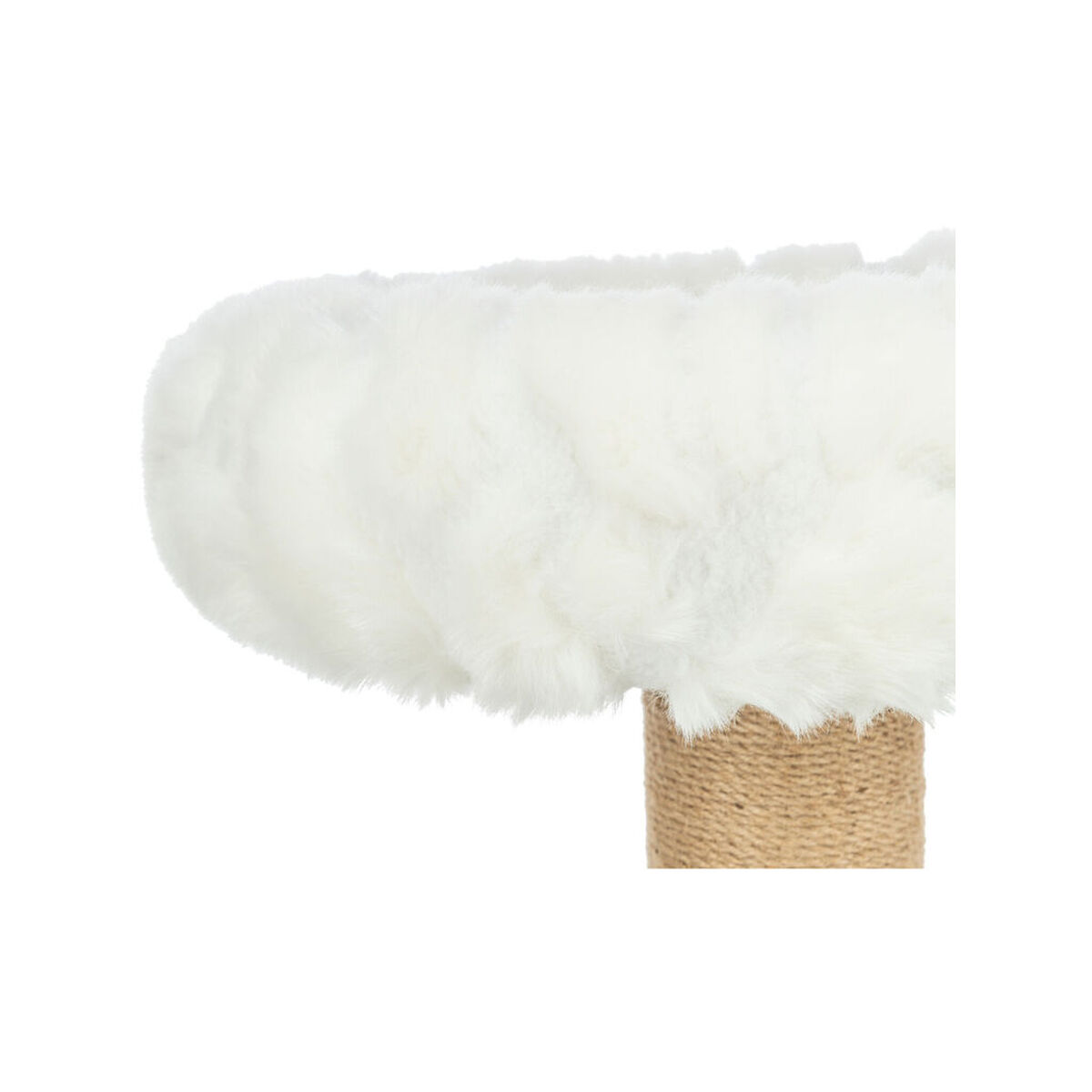 Scratching Post for Cats Trixie Mirella White 68 cm, view 3