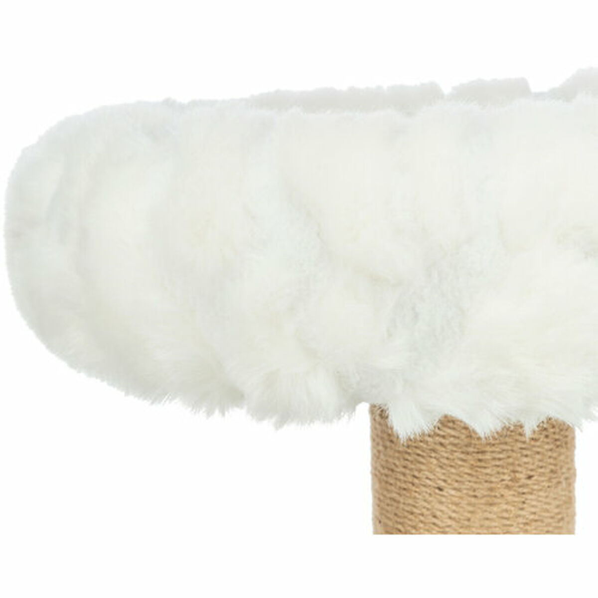 Scratching Post for Cats Trixie Mirella White 68 cm, view 4