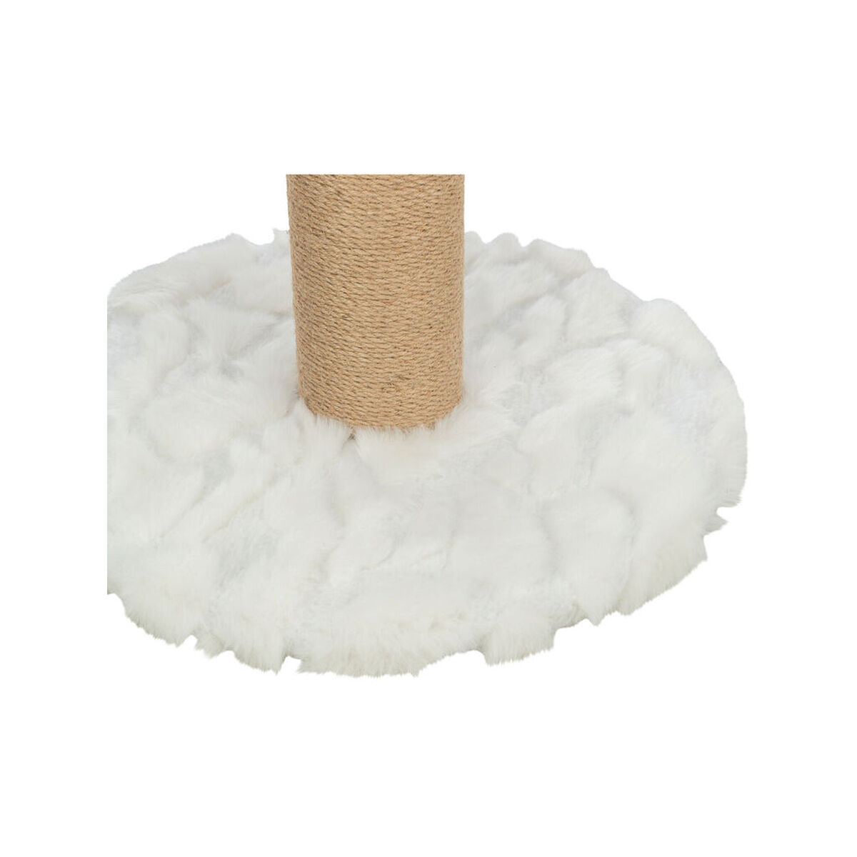 Scratching Post for Cats Trixie Mirella White 68 cm, view 5