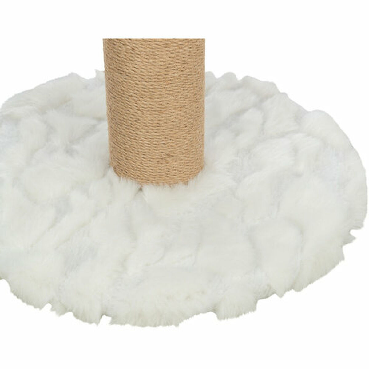 Scratching Post for Cats Trixie Mirella White 68 cm, view 6