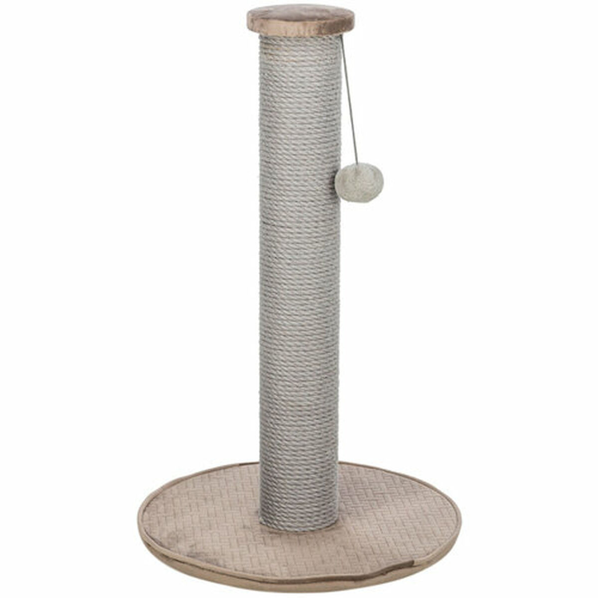Scratching Post for Cats Trixie Livia Taupe 64 cm, view 2