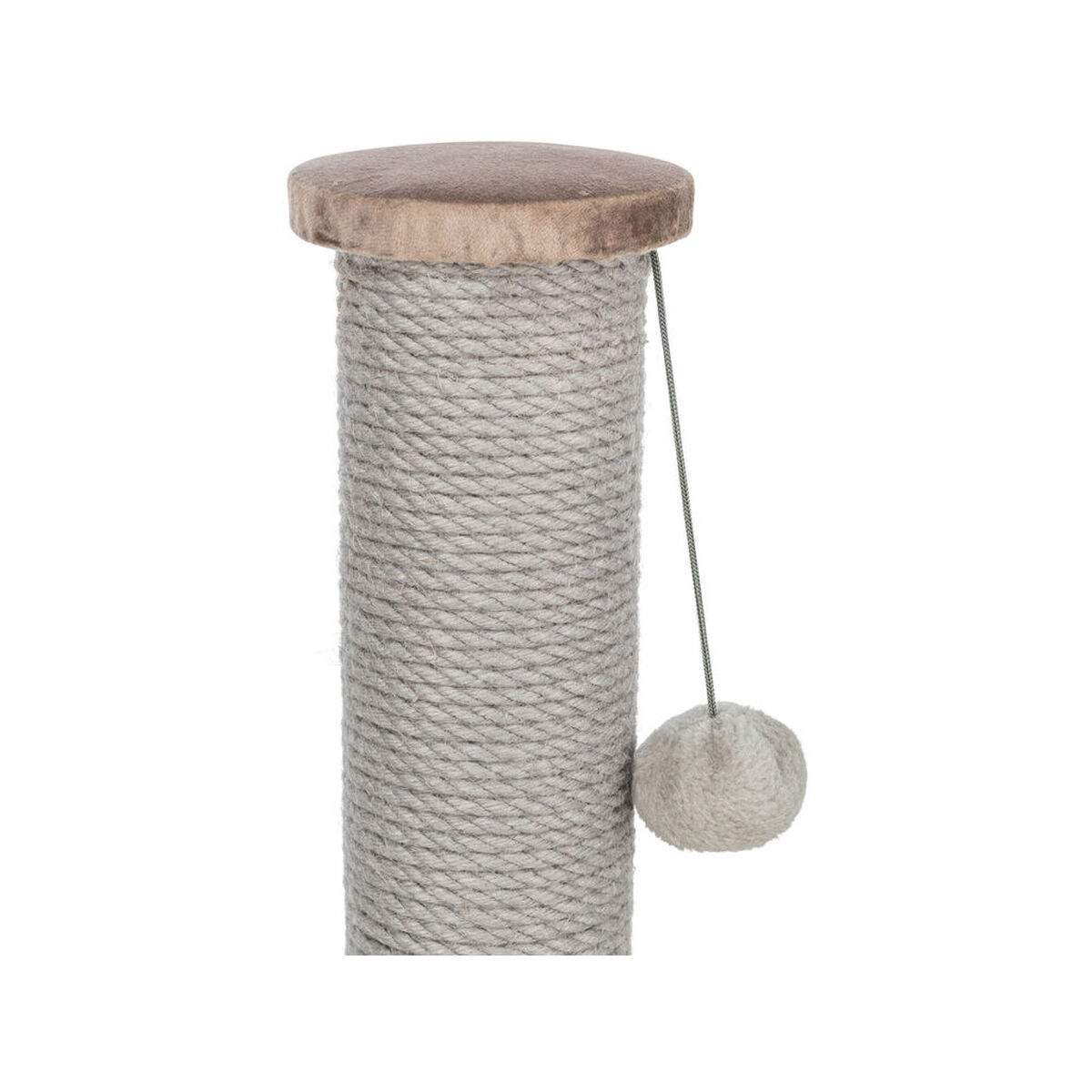Scratching Post for Cats Trixie Livia Taupe 64 cm, view 3