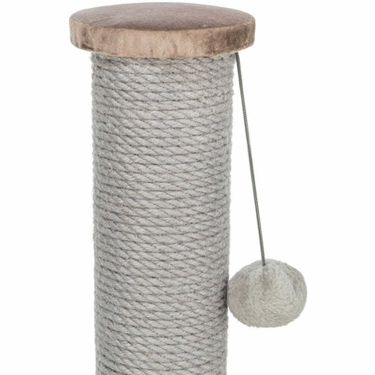 Scratching Post for Cats Trixie Livia Taupe 64 cm, view 4