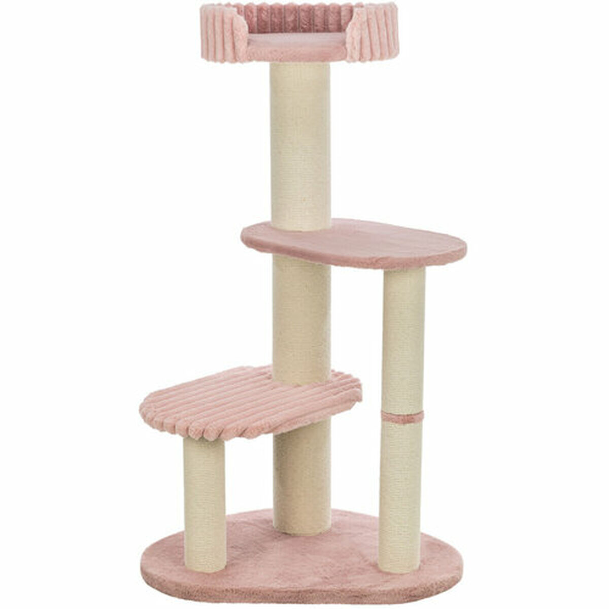 Scratching Post for Cats Trixie Lonni Pink 132 cm, view 2