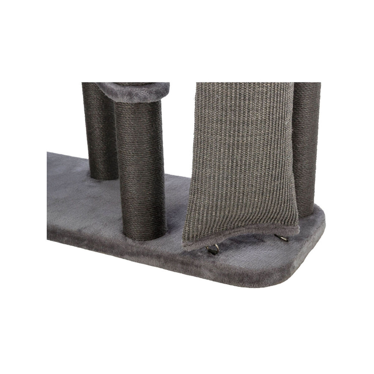 Scratching Post for Cats Trixie Active 122 cm Grey, view 6