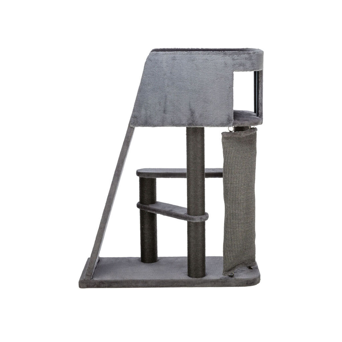 Scratching Post for Cats Trixie Active 122 cm Grey, view 2