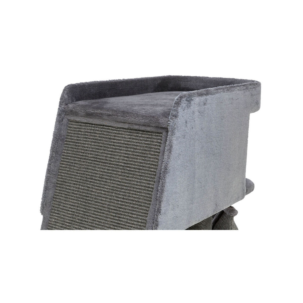 Scratching Post for Cats Trixie Active 122 cm Grey, view 4