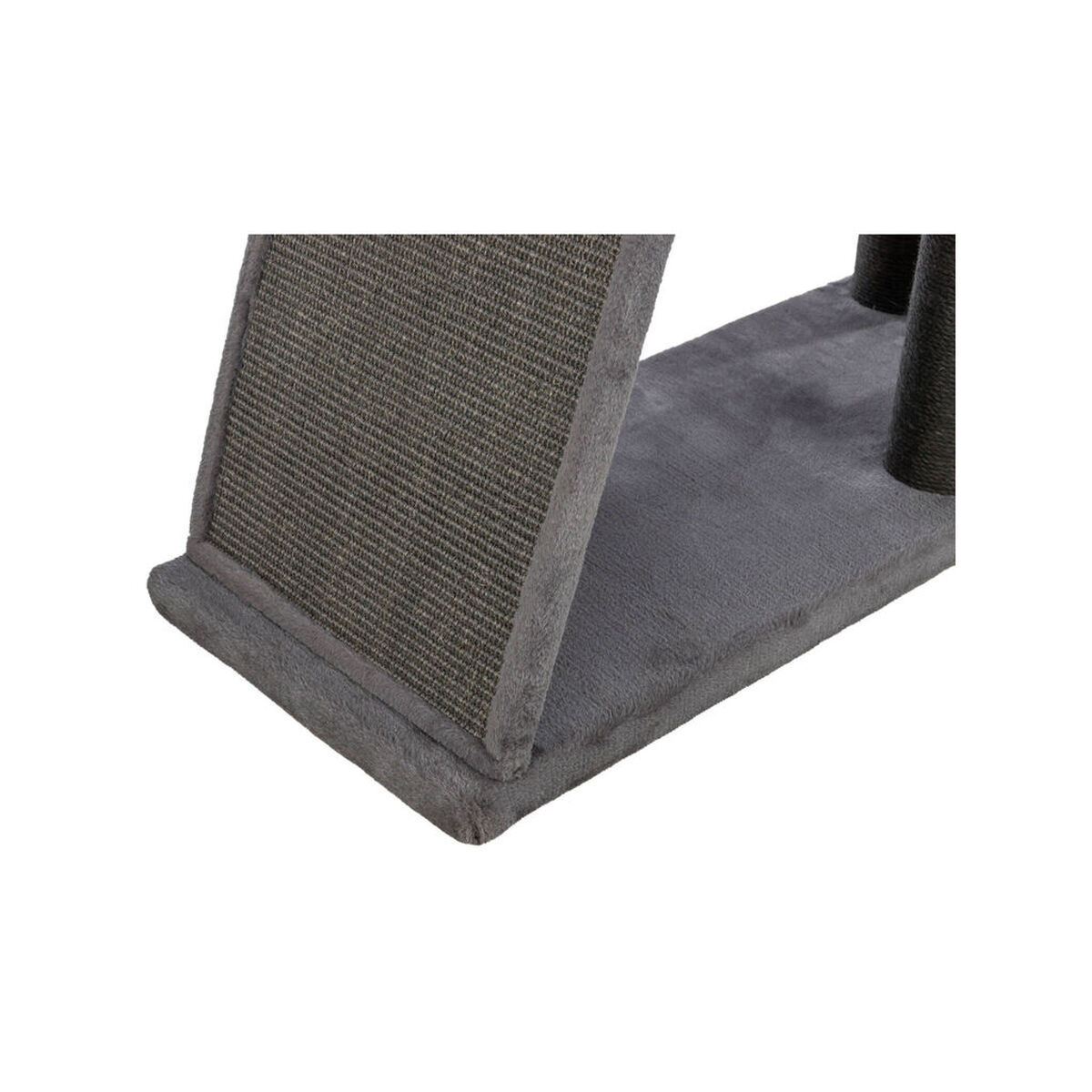 Scratching Post for Cats Trixie Active 122 cm Grey, view 5