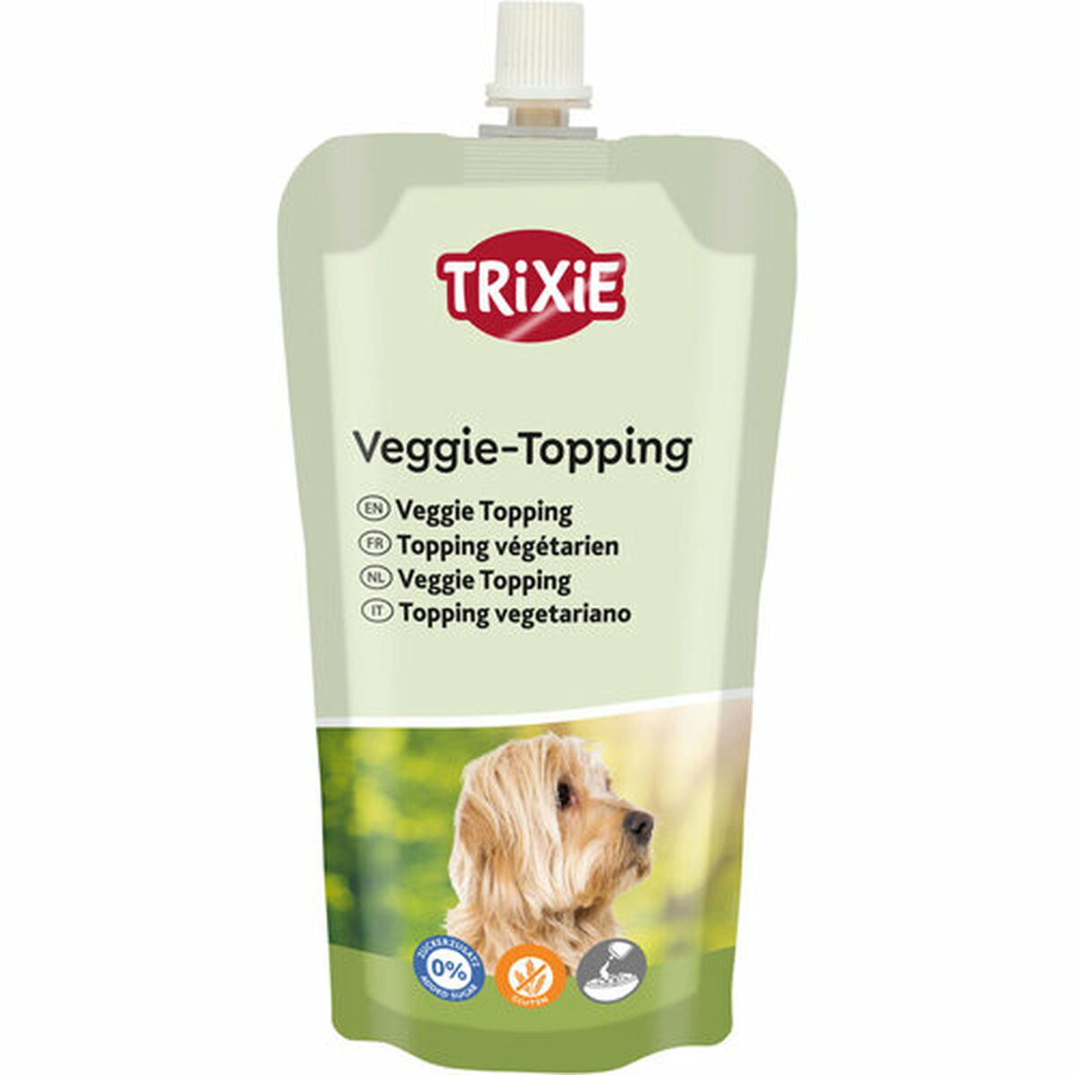 Dog Snack Trixie Veggie Topping 300 ml, view 2
