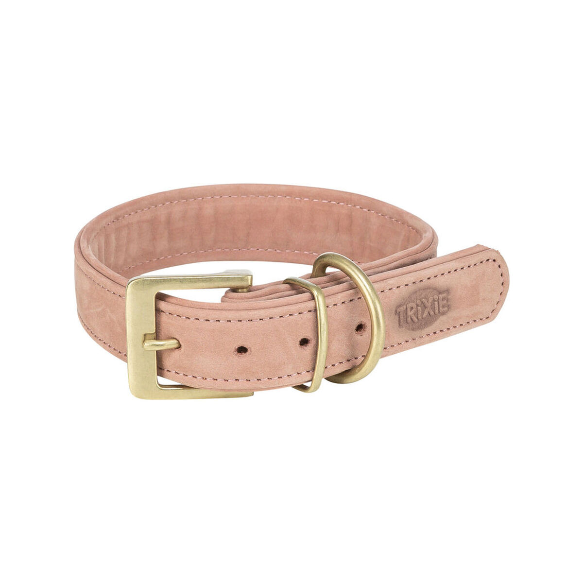Hondenhalsband Trixie Pure Roze XS 25-31 cm