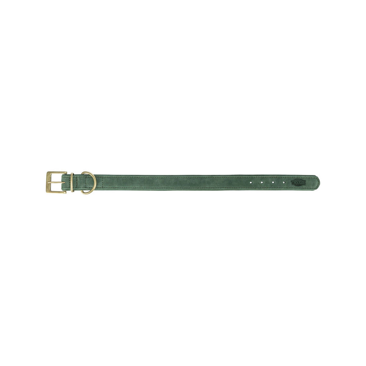 Dog collar Trixie Pure Green S-M 31-37 cm, view 3