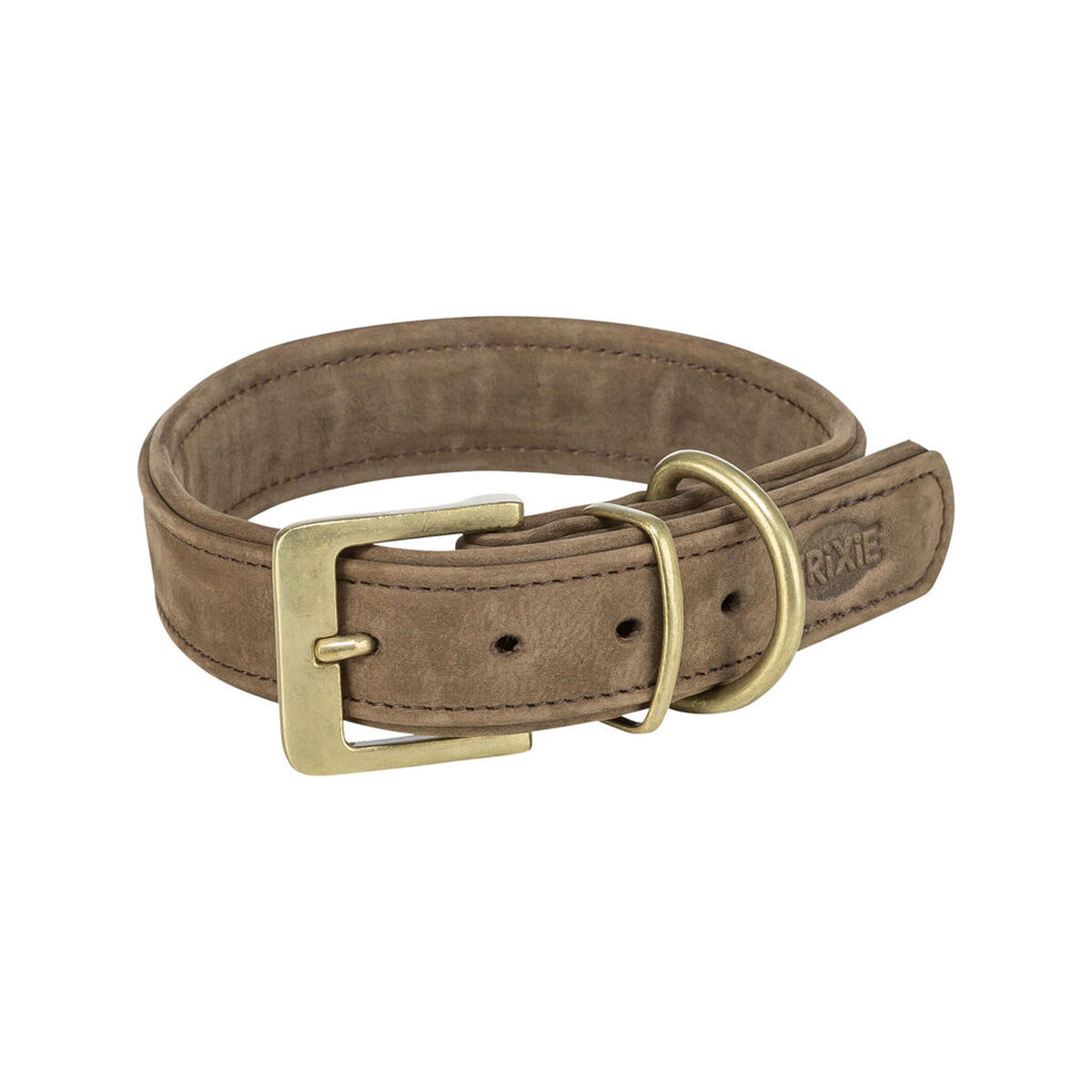 Dog collar Trixie Pure Brown S-M 31-37 cm, view 3