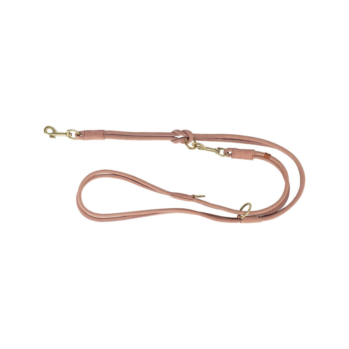 Hondenriem Trixie Pure Ramal Roze 2 m S