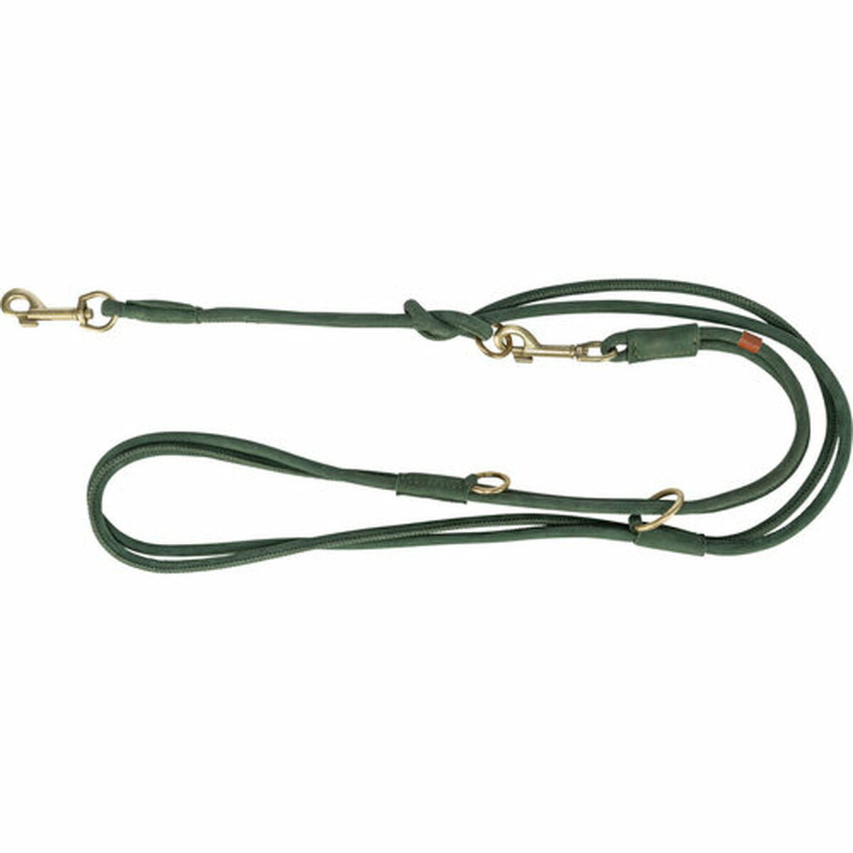 Dog Lead Trixie Pure Green 2 m S, view 2