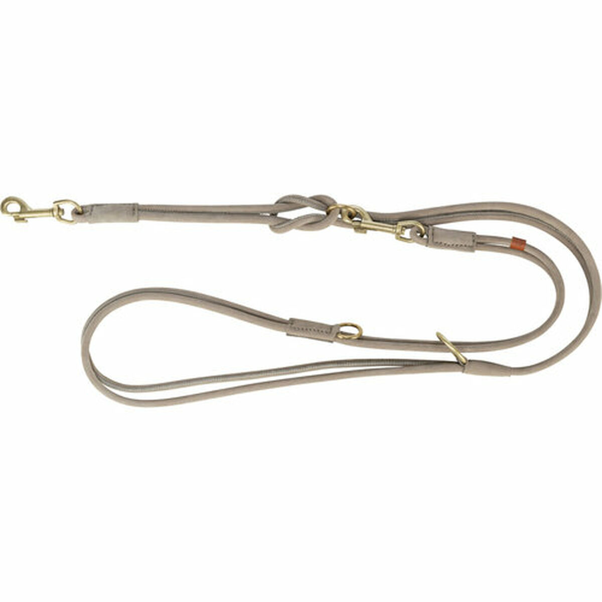 Dog Lead Trixie Pure Light grey 2 m S, view 2