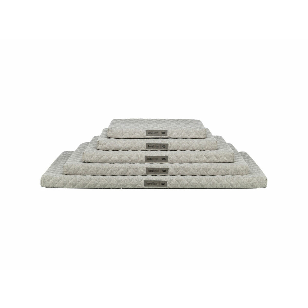 Mattress Trixie Vital Noah Light grey 110 70 CM