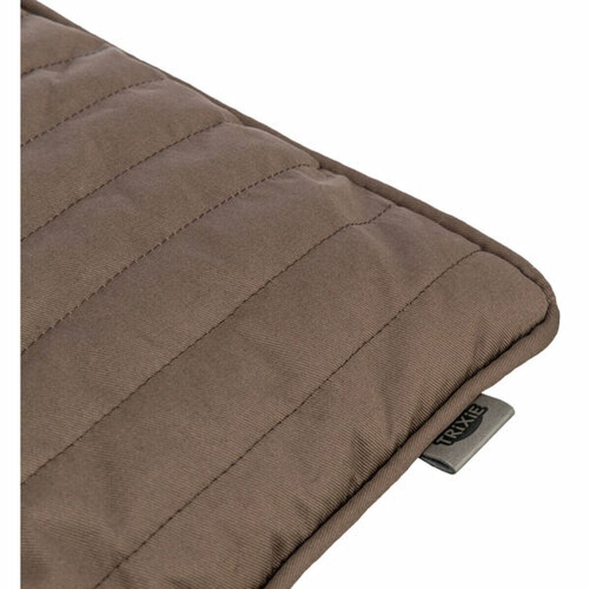 Airbed Trixie Dark brown 90 × 65 CM Dog, view 4