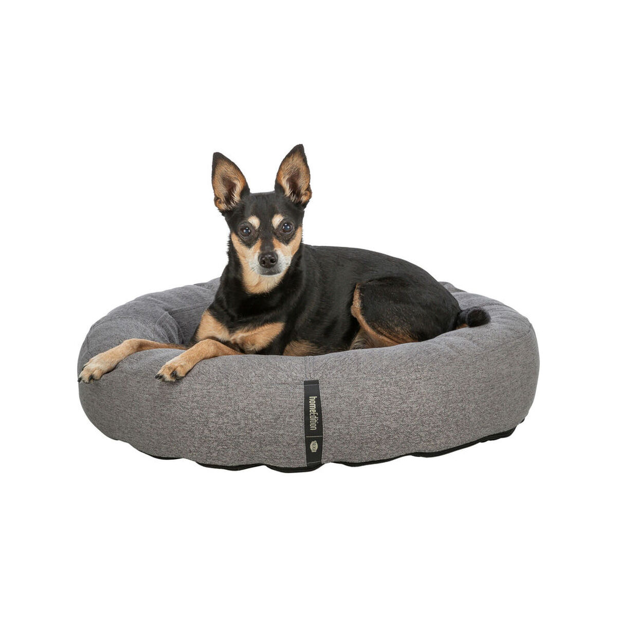 Hondenbed Trixie Grijs Ø 50 cm
