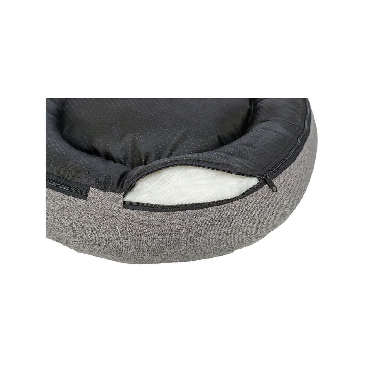 Hondenbed Trixie Grijs Ø 50 cm