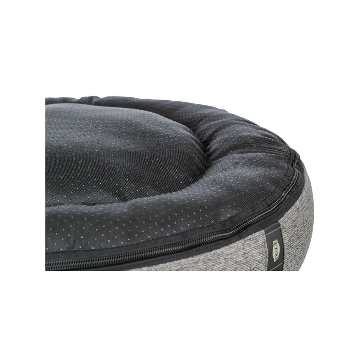 Hondenbed Trixie Grijs Ø 50 cm