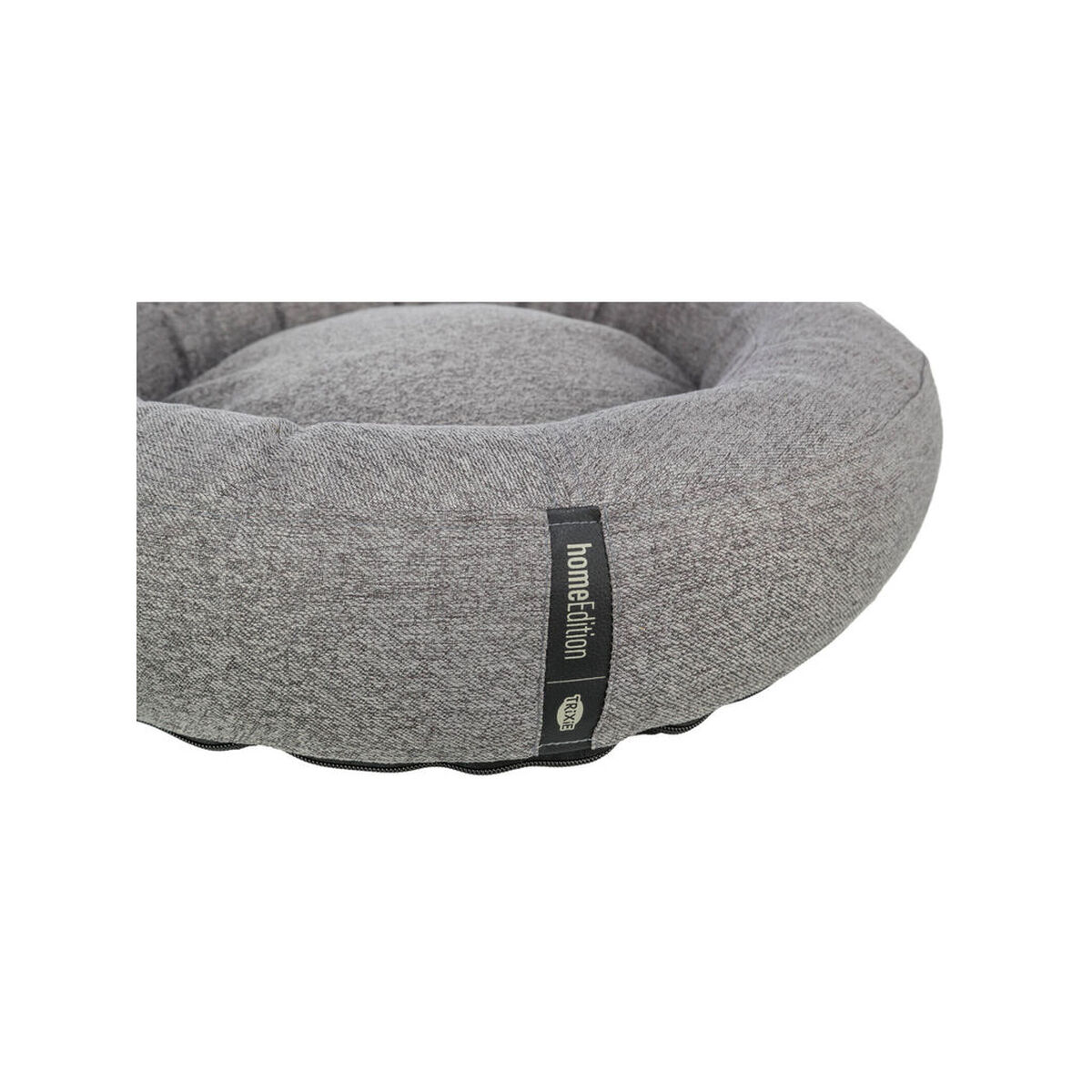 Hondenbed Trixie Grijs Ø 50 cm
