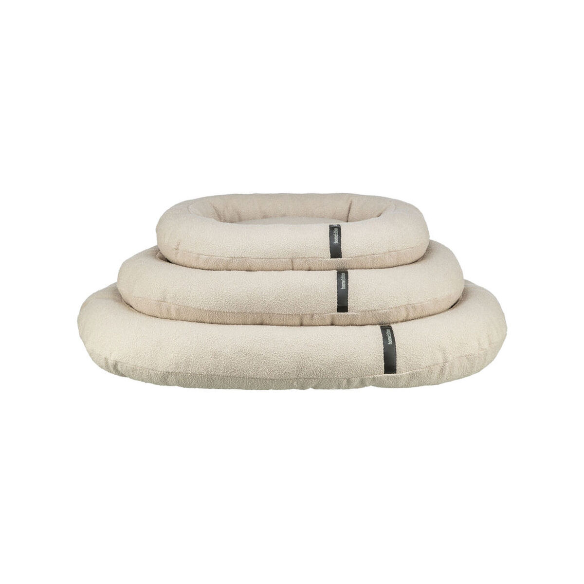 Dog Bed Trixie Vital CityStyle Cream 75 x 60 cm