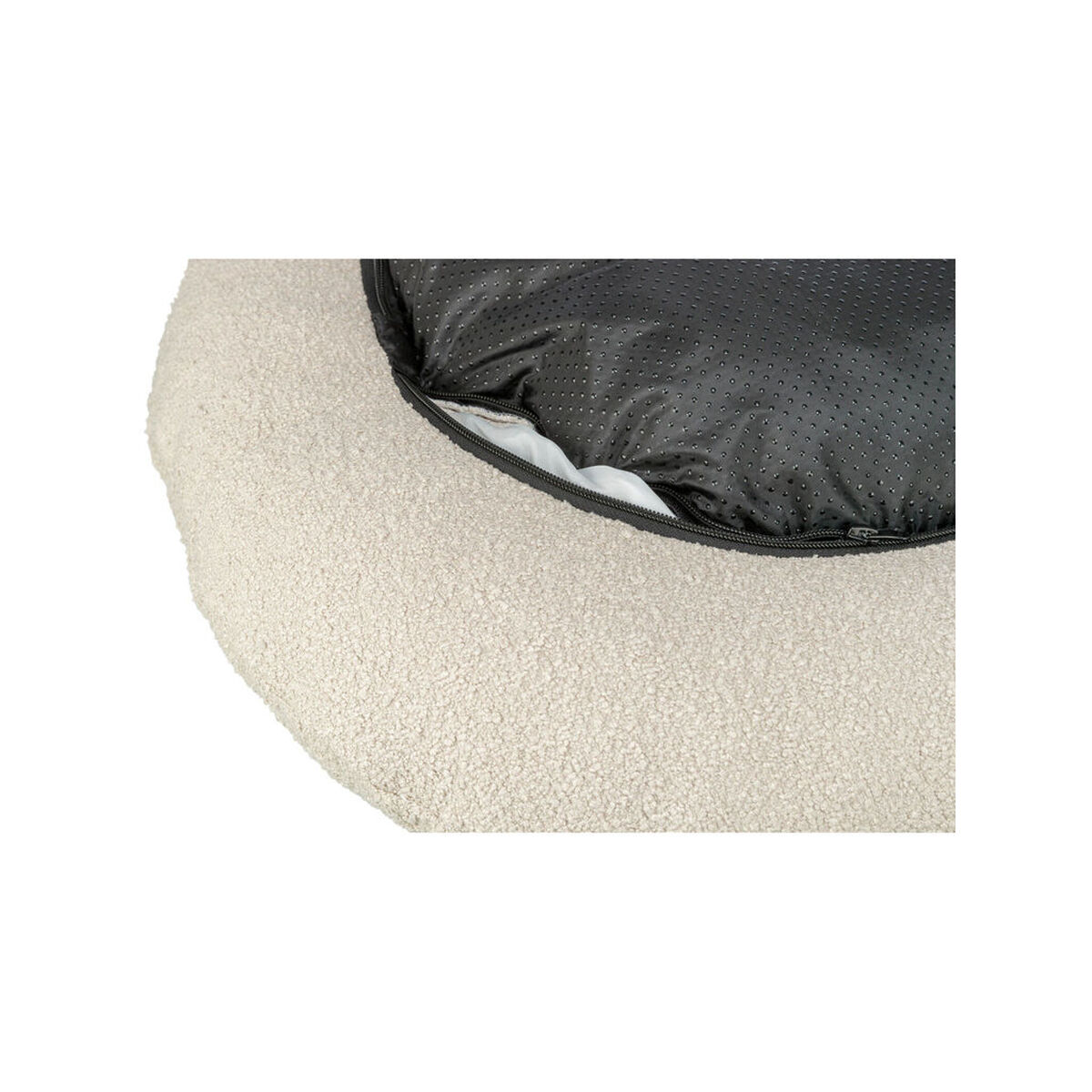 Dog Bed Trixie Vital CityStyle Cream 75 x 60 cm