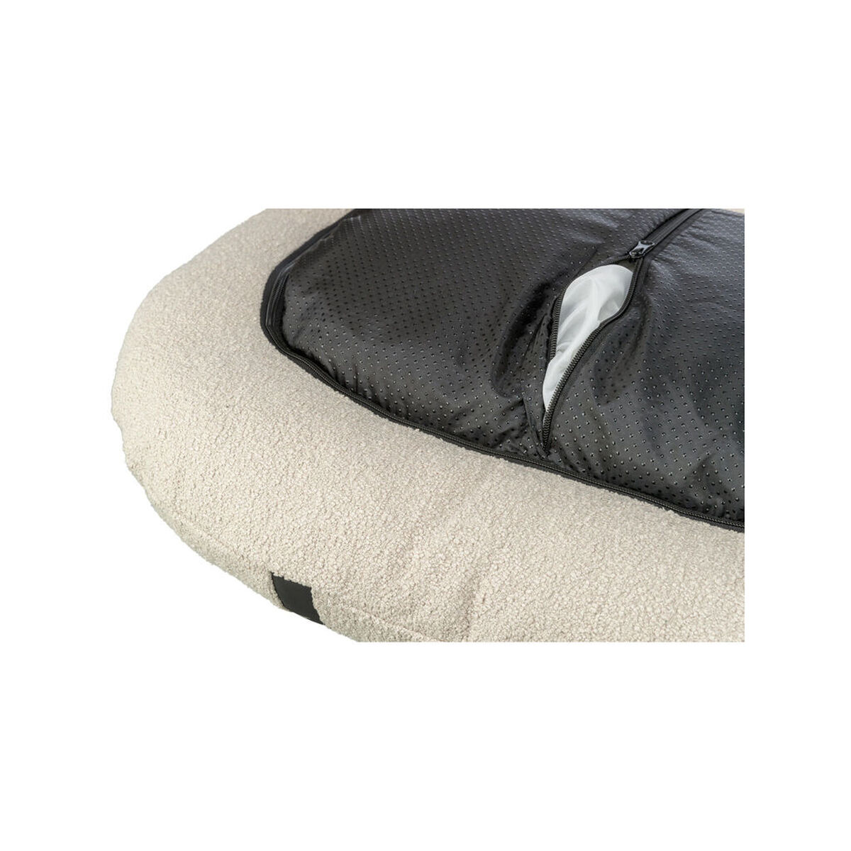 Dog Bed Trixie Vital CityStyle Cream 115 X 90 CM, view 6