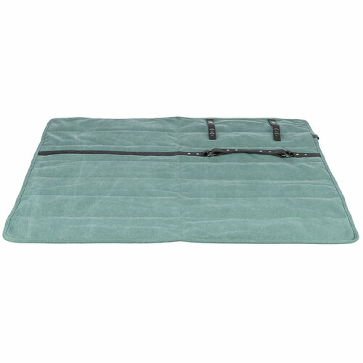 Pet blanket Trixie CityStyle Green Polyester Cotton 80 × 80 cm, view 4