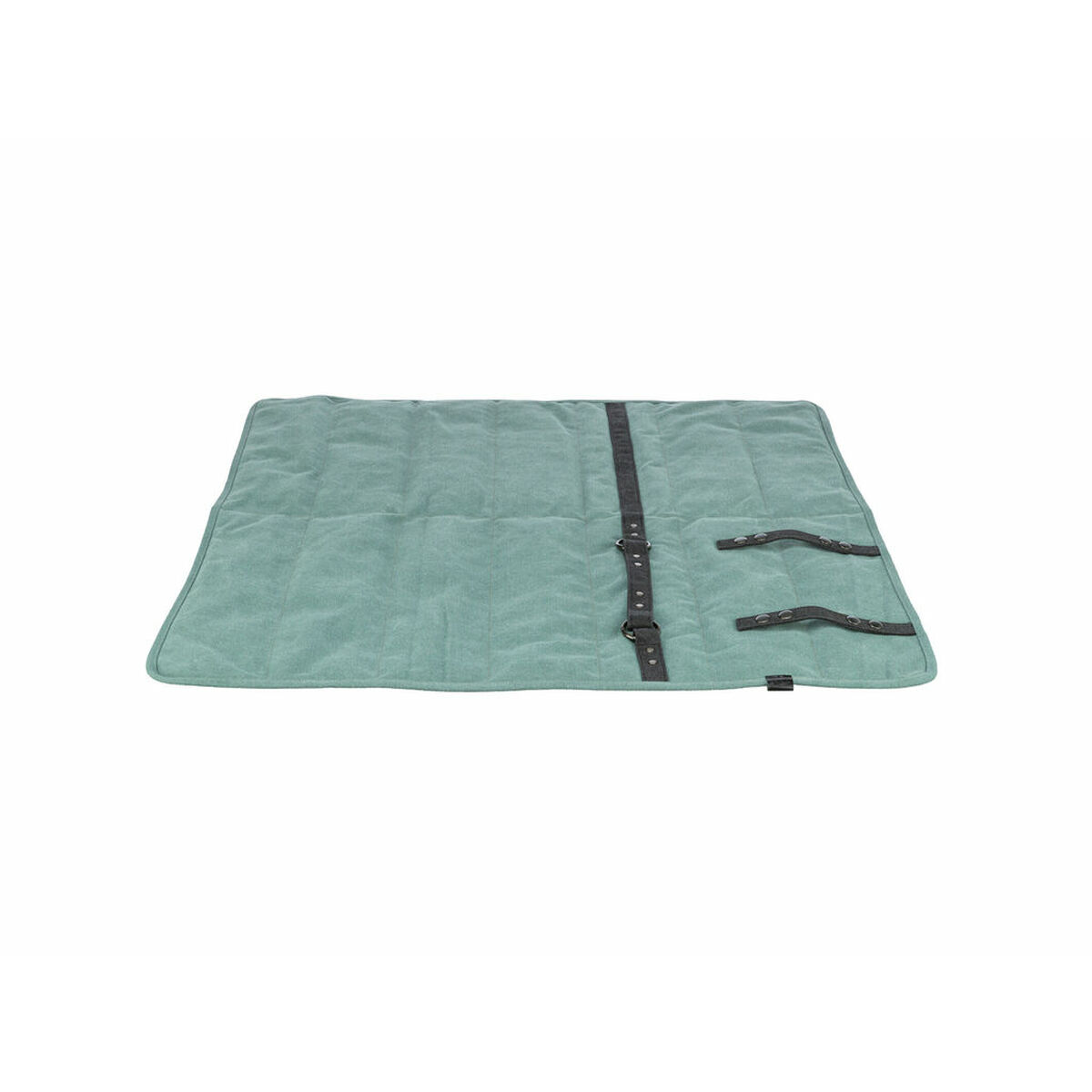 Pet blanket Trixie CityStyle Green Polyester Cotton 80  80 cm