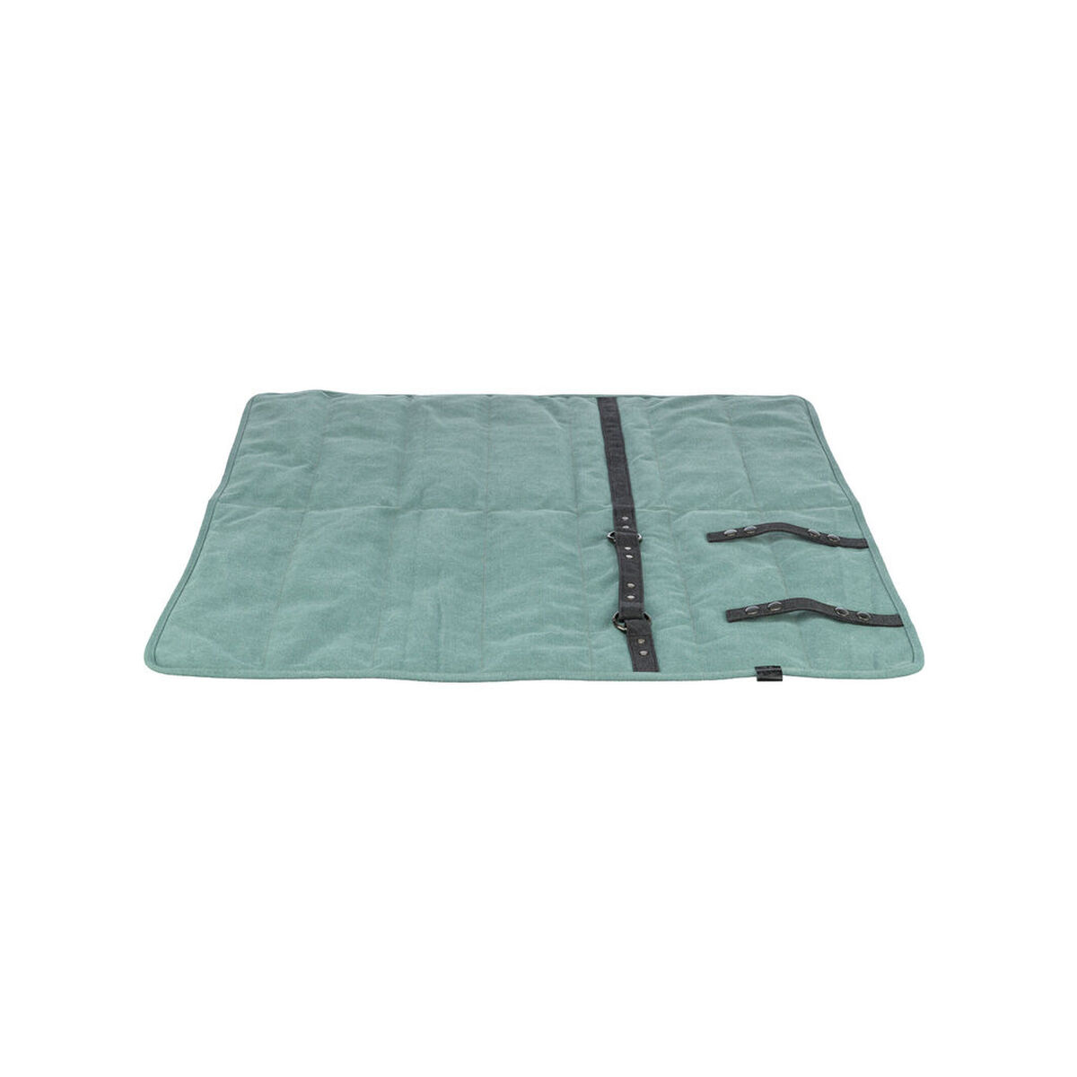 Pet blanket Trixie CityStyle Green Polyester Cotton 80 × 80 cm, view 5