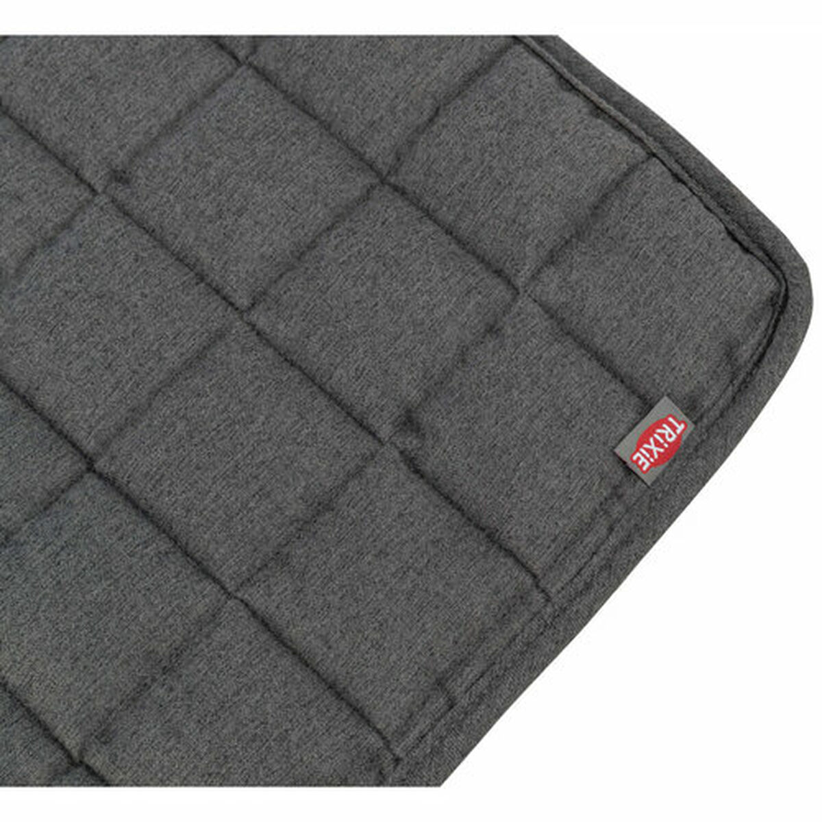 Airbed Trixie Dark grey 80  60 cm Dog