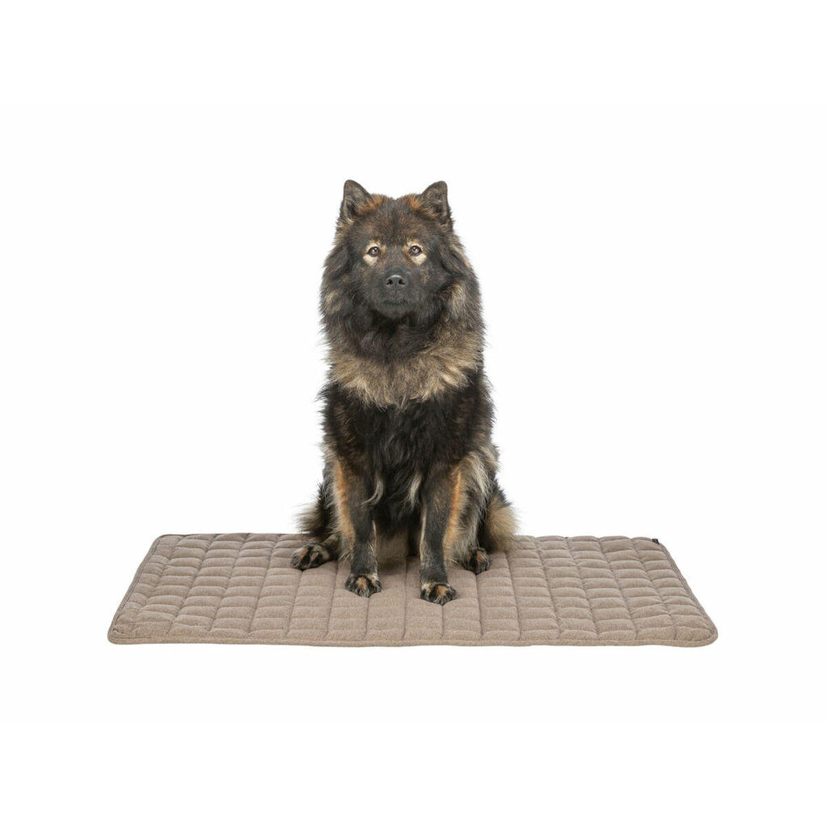 Airbed Trixie Brown 80 60 cm Dog