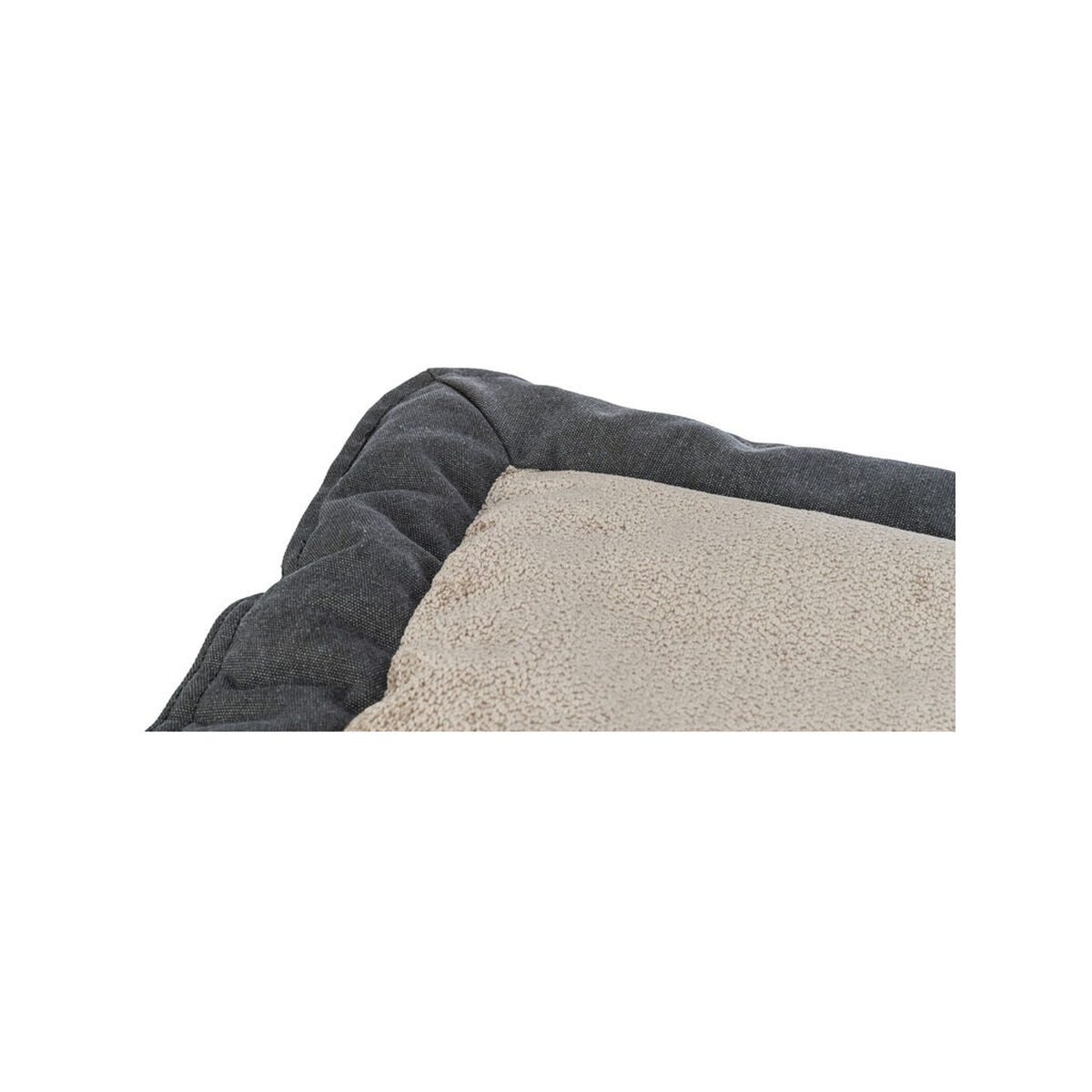 Airbed Trixie Be Nordic Föhr Black Sand 100 x 70 cm, view 4