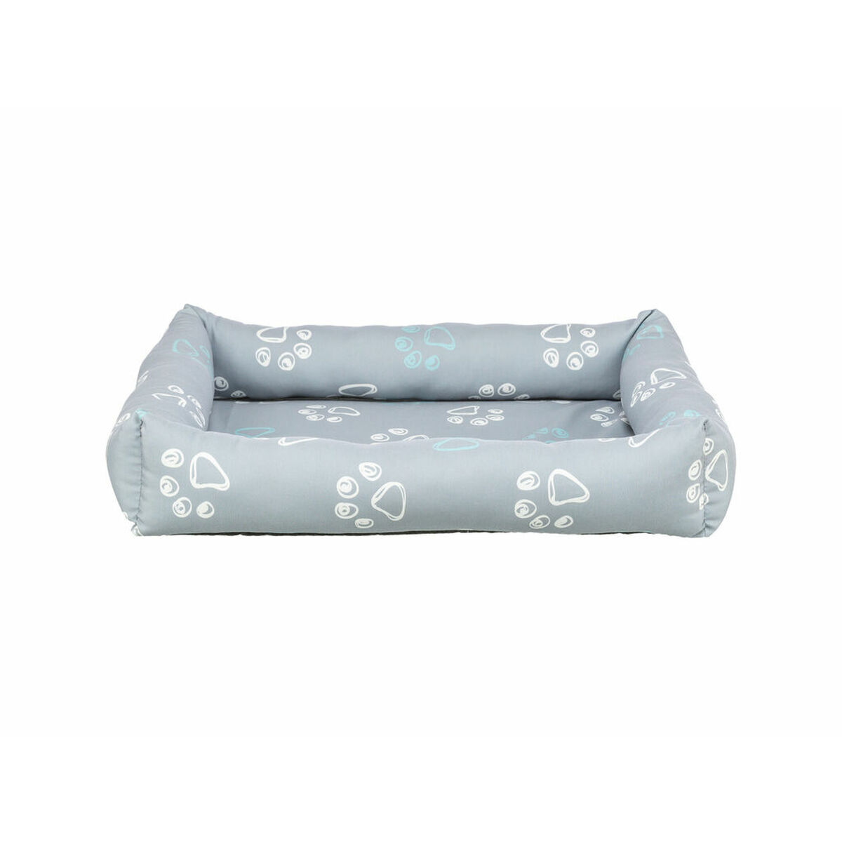 Dog Bed Trixie Light grey 60  50 cm