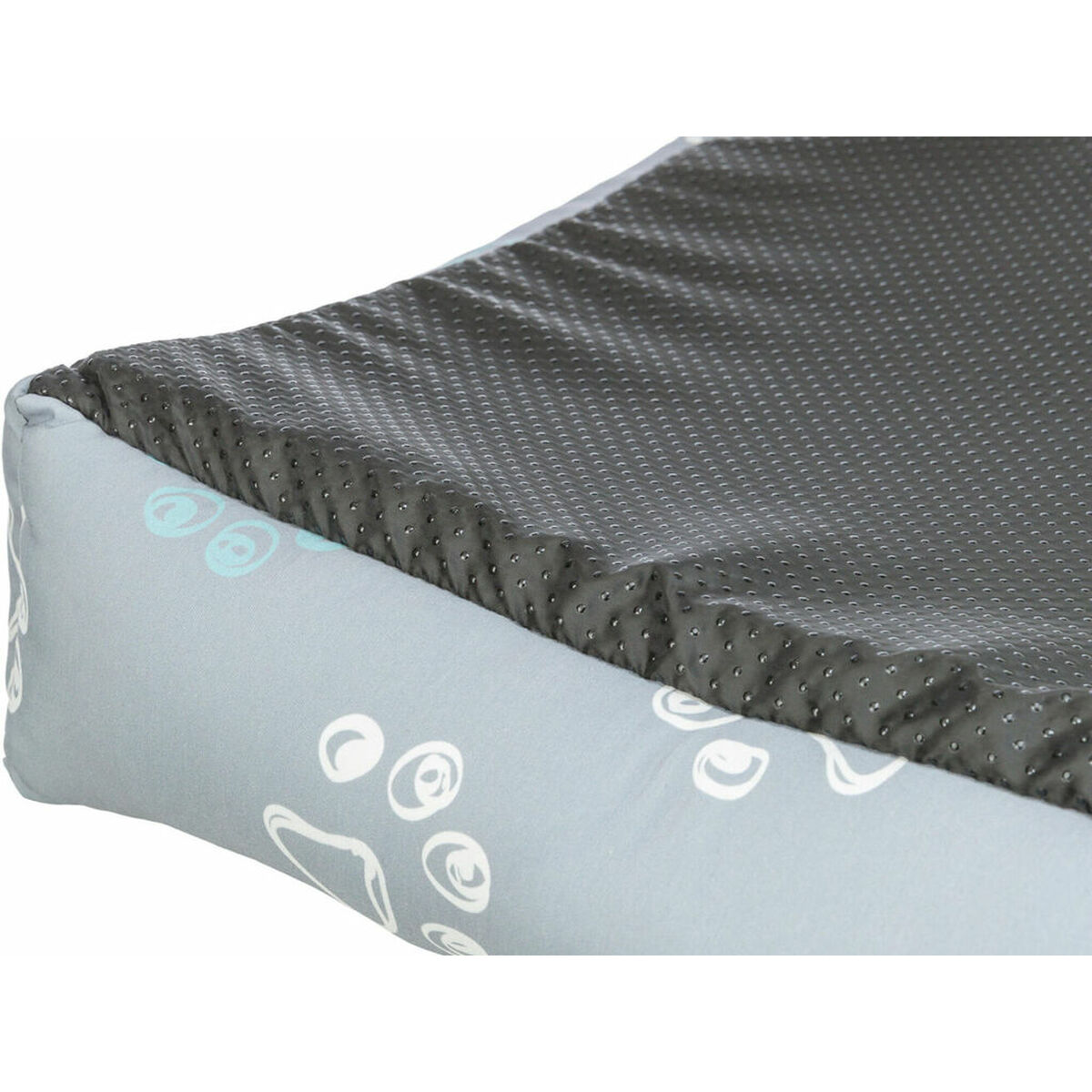 Dog Bed Trixie Light grey 60  50 cm