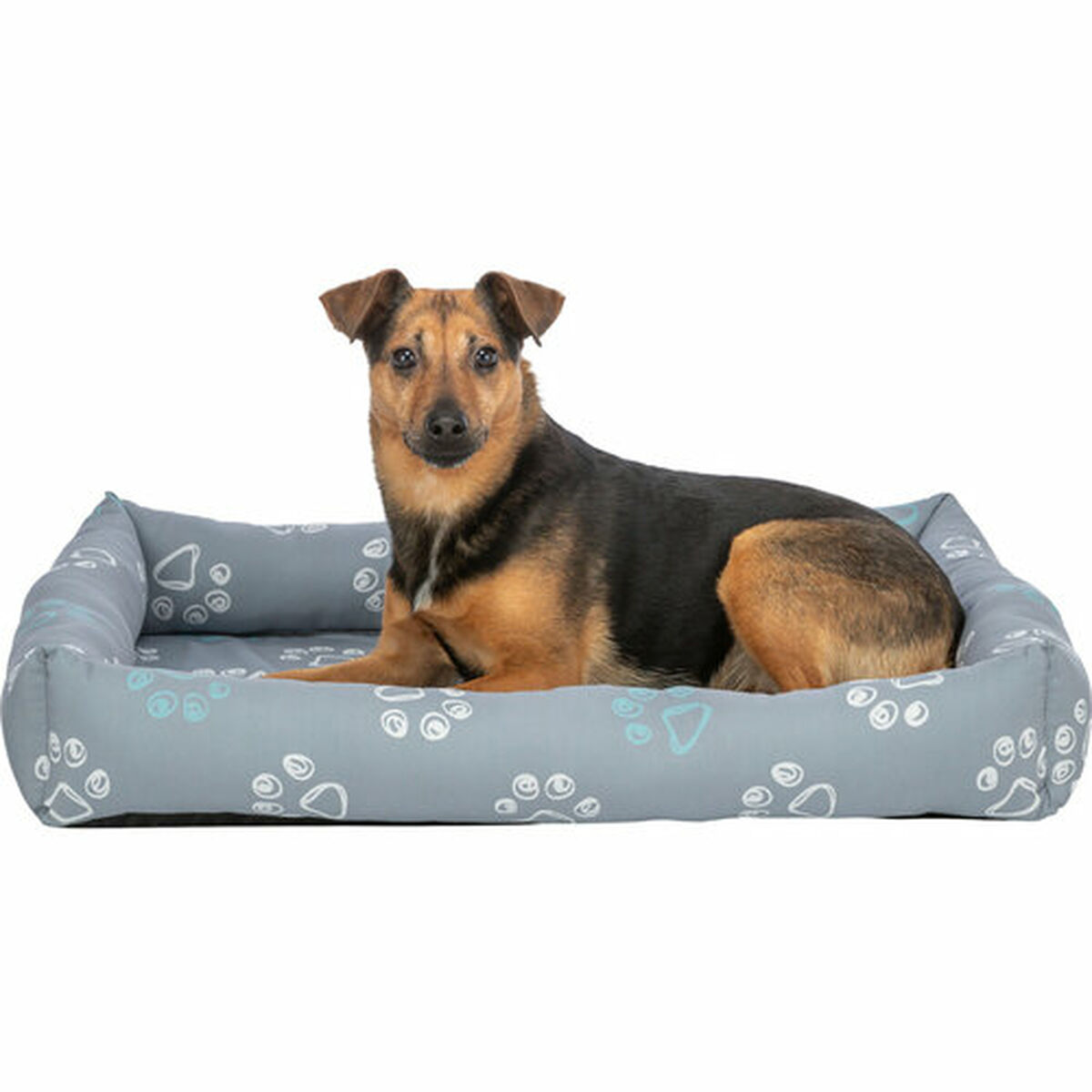 Dog Bed Trixie Light grey 60  50 cm