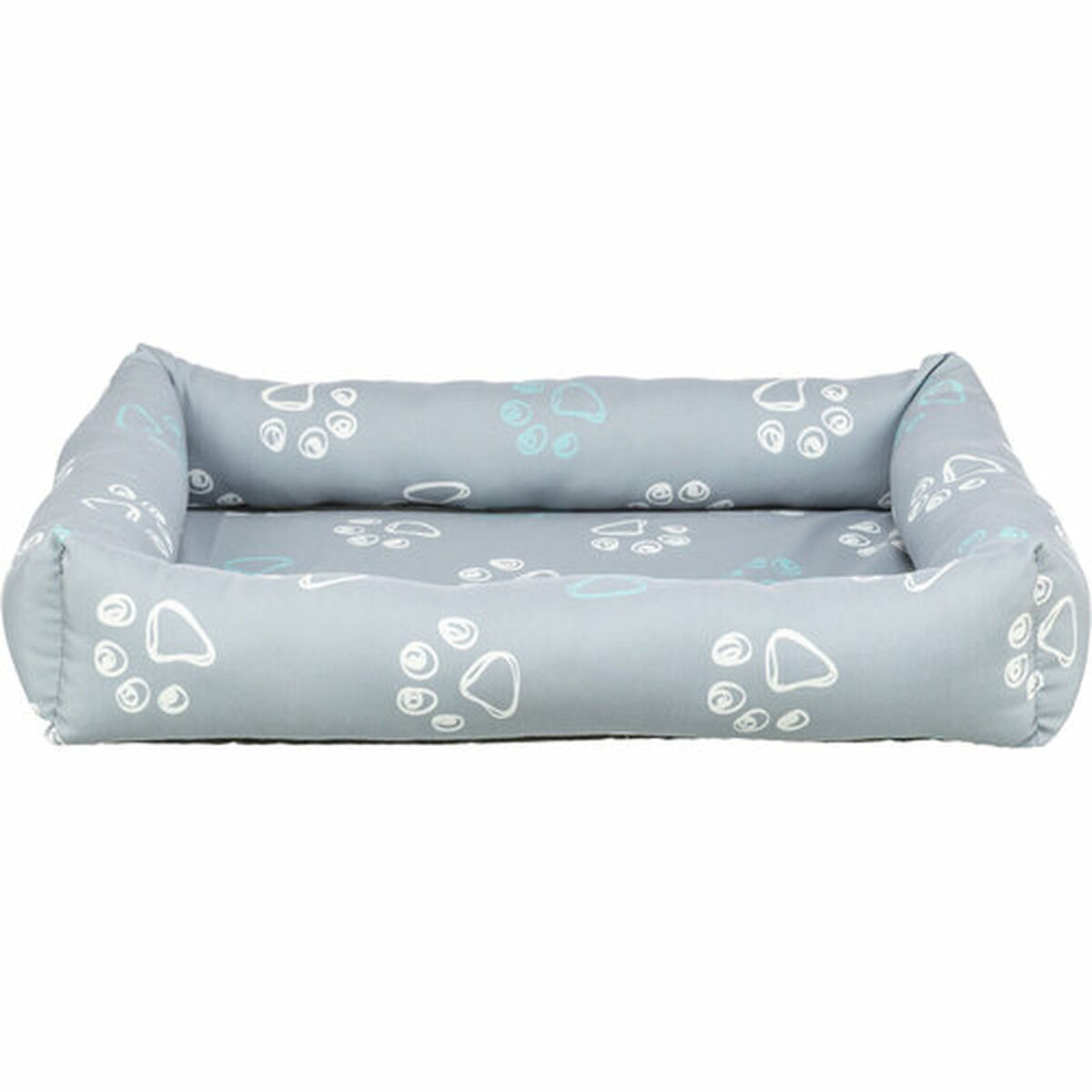 Dog Bed Trixie Light grey 90 65 CM Dog Bed Trixie Light grey 90 65 CM