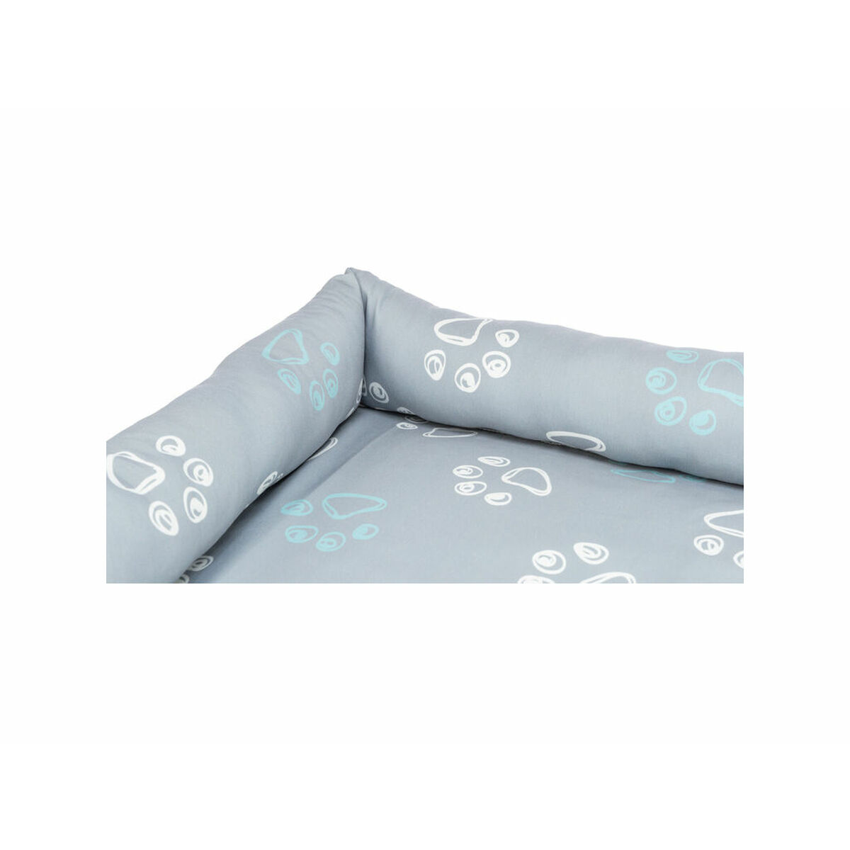 Dog Bed Trixie Light grey 90  65 CM
