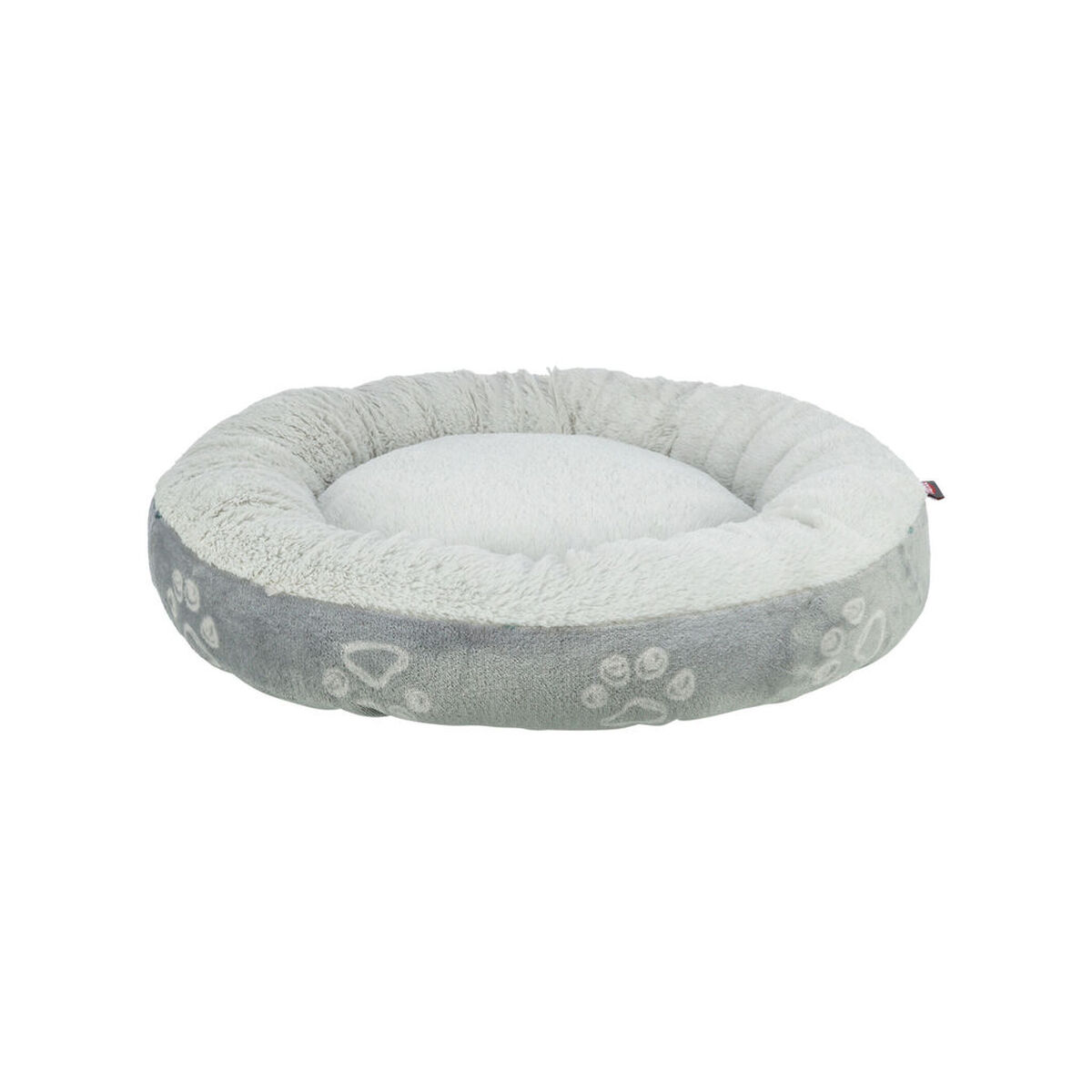 Dog Bed Trixie Light grey Ø 50 cm, view 2