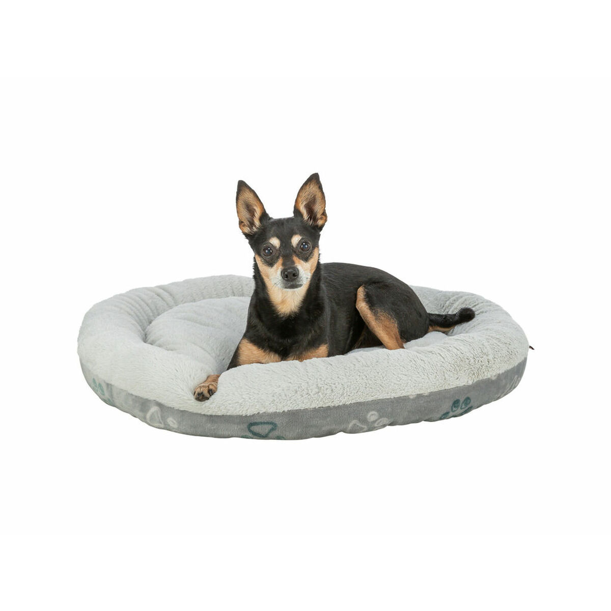 Dog Bed Trixie Light grey  50 cm